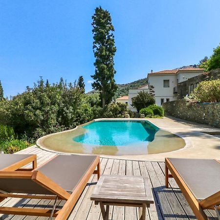 Villa Perivoli In Lemon Orchard Mesaria  Exterior foto